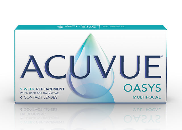 Acuvue Oasys Multifocal